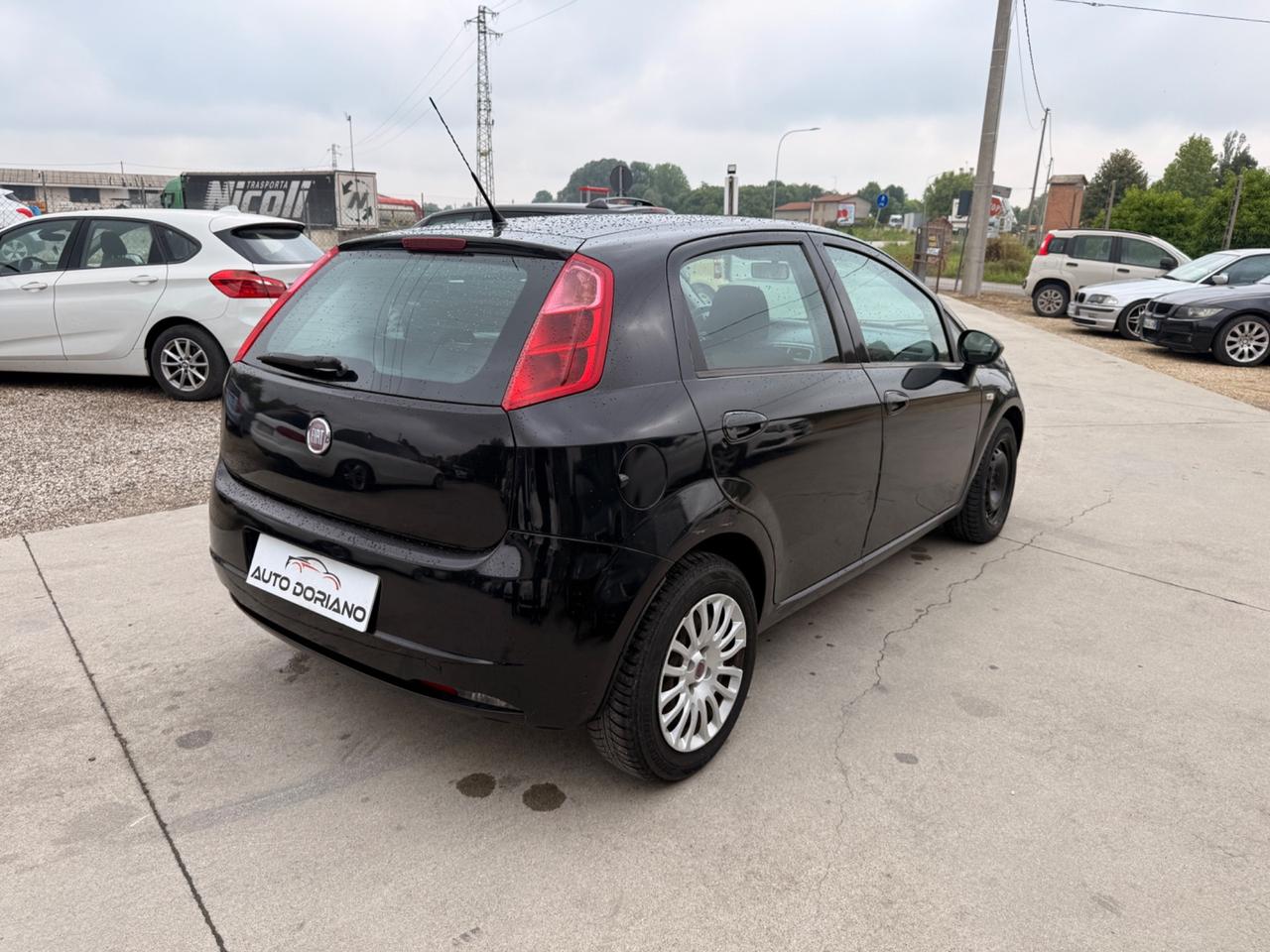 Fiat Grande Punto 1.3 MJT 75 CV 5 porte Dynamic