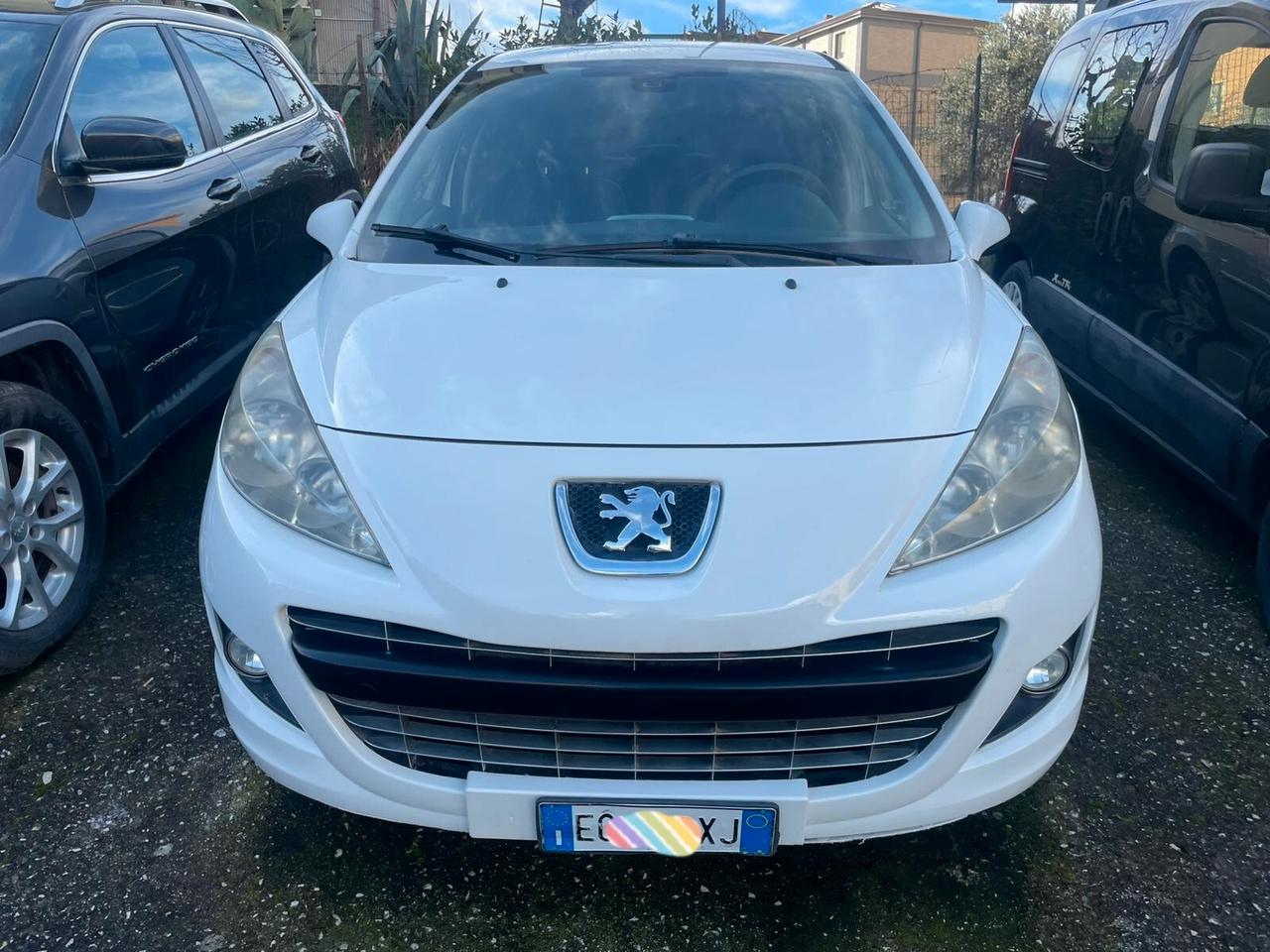 Peugeot 207 1.4 HDi 70CV 5p. XS