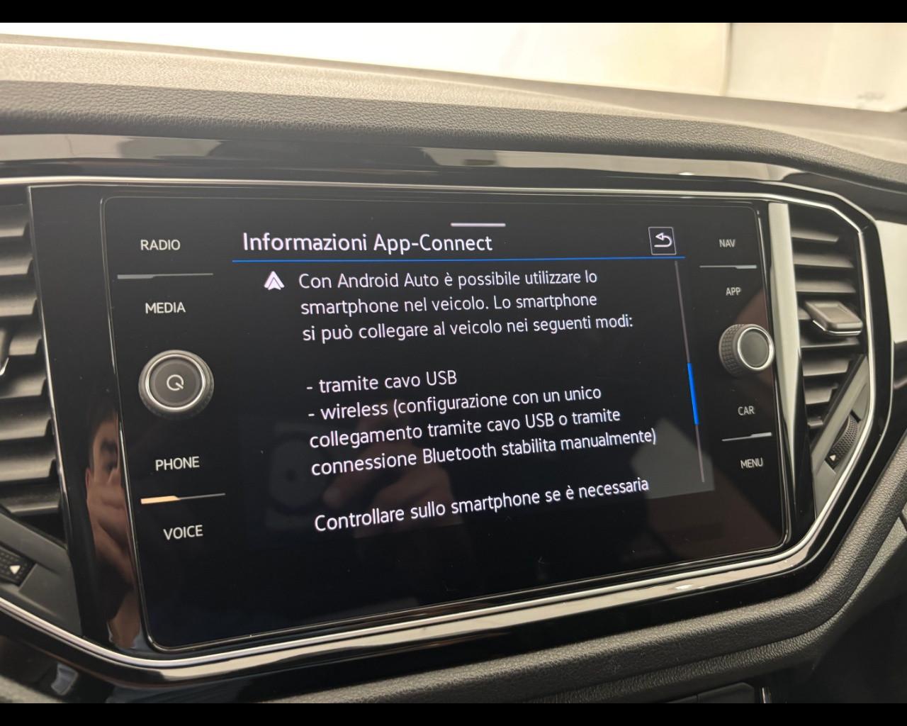 VOLKSWAGEN T-Roc 2.0 tdi Style 150cv dsg