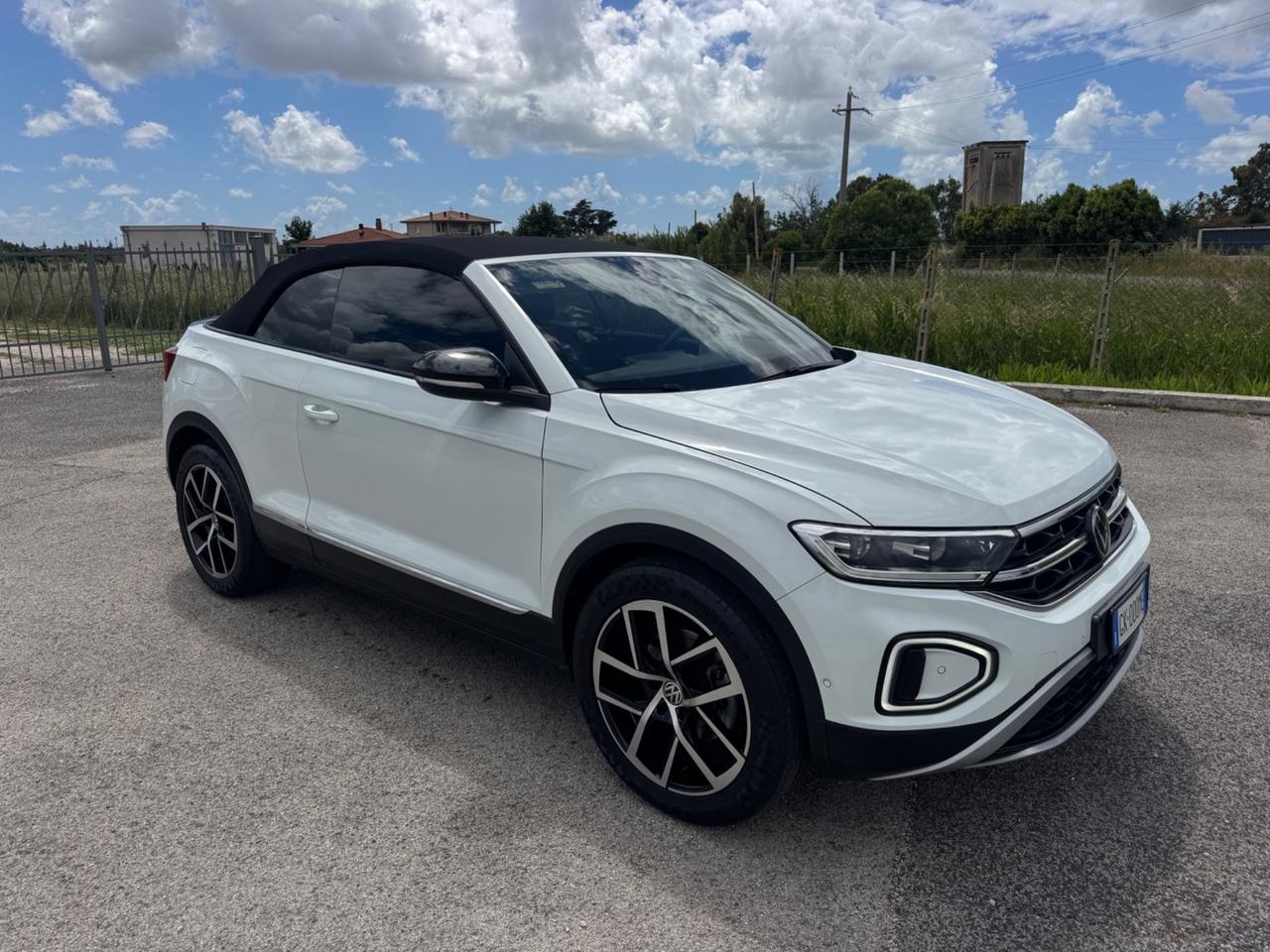 Volkswagen T-Roc Cabriolet 1.5 TSI ACT Style