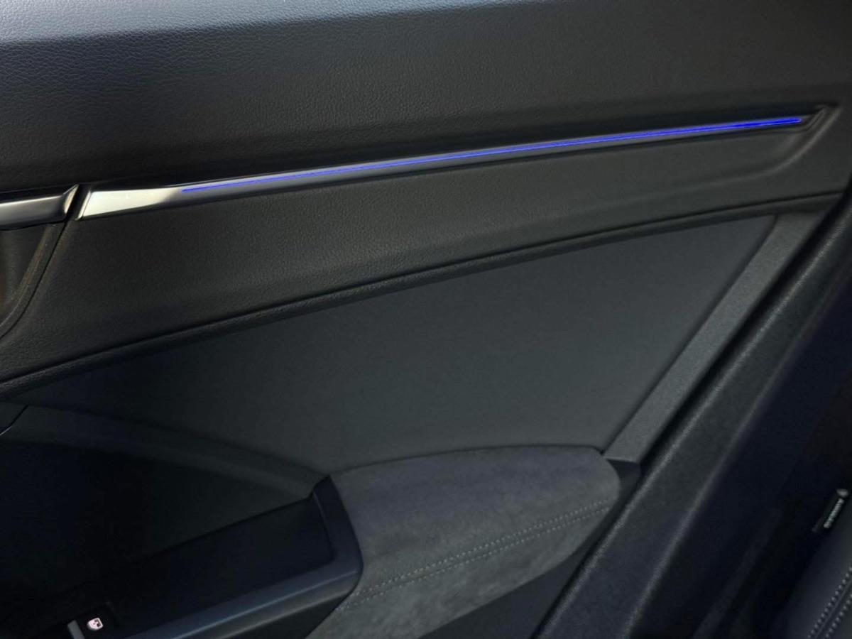 Audi Q3 Sportback 35TDI S-line Identity Black 150CV