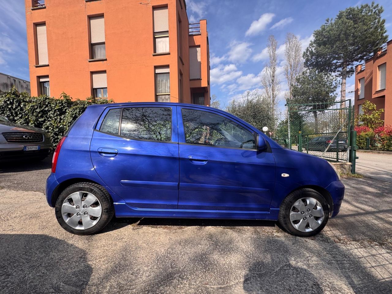Kia Picanto 1.1 12V LX Air GPL ORIGINALE