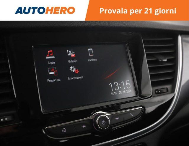 OPEL Mokka X 1.4 Turbo Ecotec 120CV 4x2 Start&Stop Advance