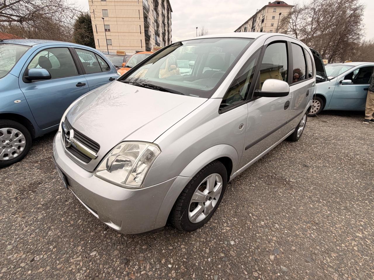 Opel Meriva 1.6 Benz Cosmo