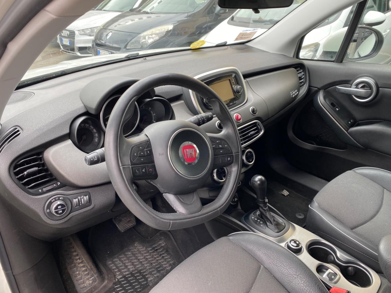 Fiat 500X 2.0 MultiJet 140 CV 4x4 Cross Plus