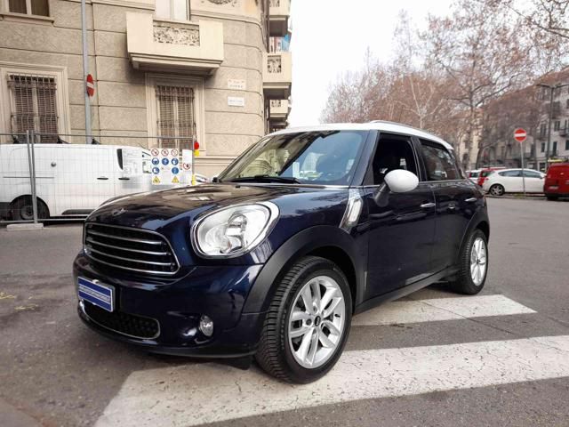 MINI Countryman Mini Cooper D NAVIGATORE!!!