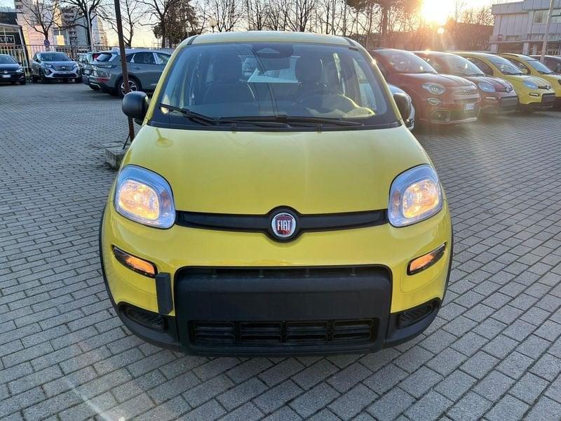 FIAT Panda 1.0 FireFly S&S Hybrid Pandina