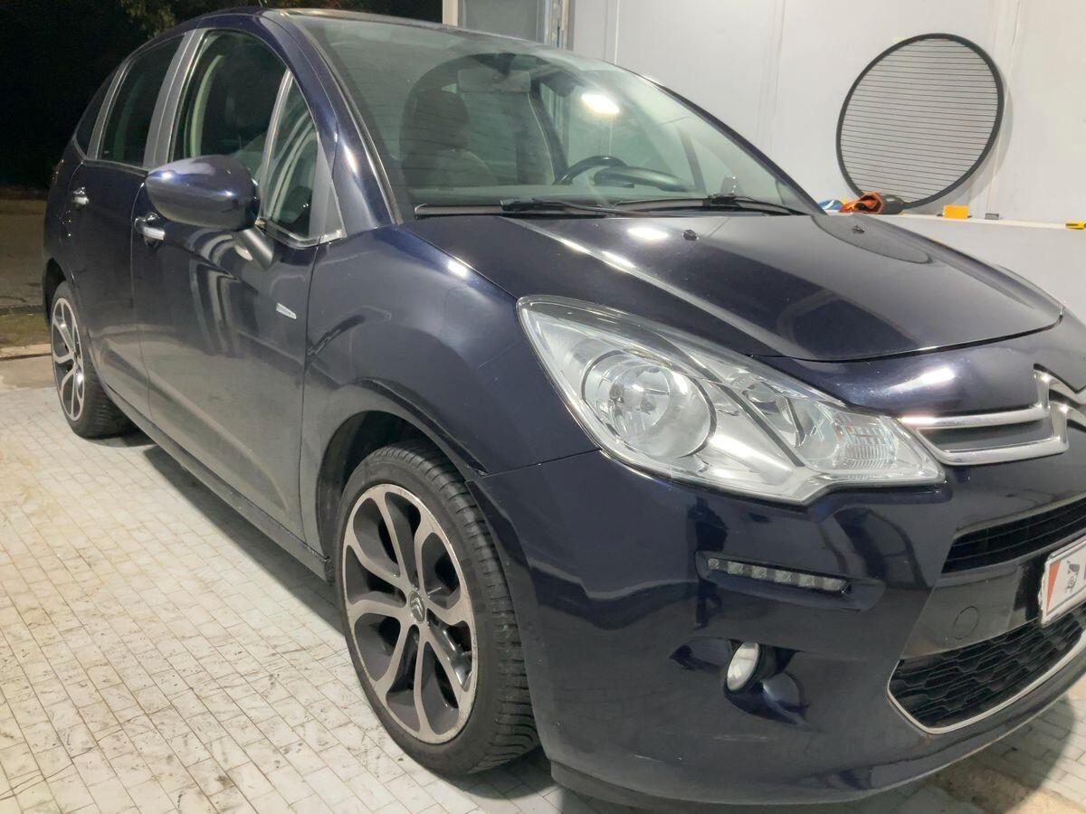 Citroen C3 BlueHDi 75 Exclusive