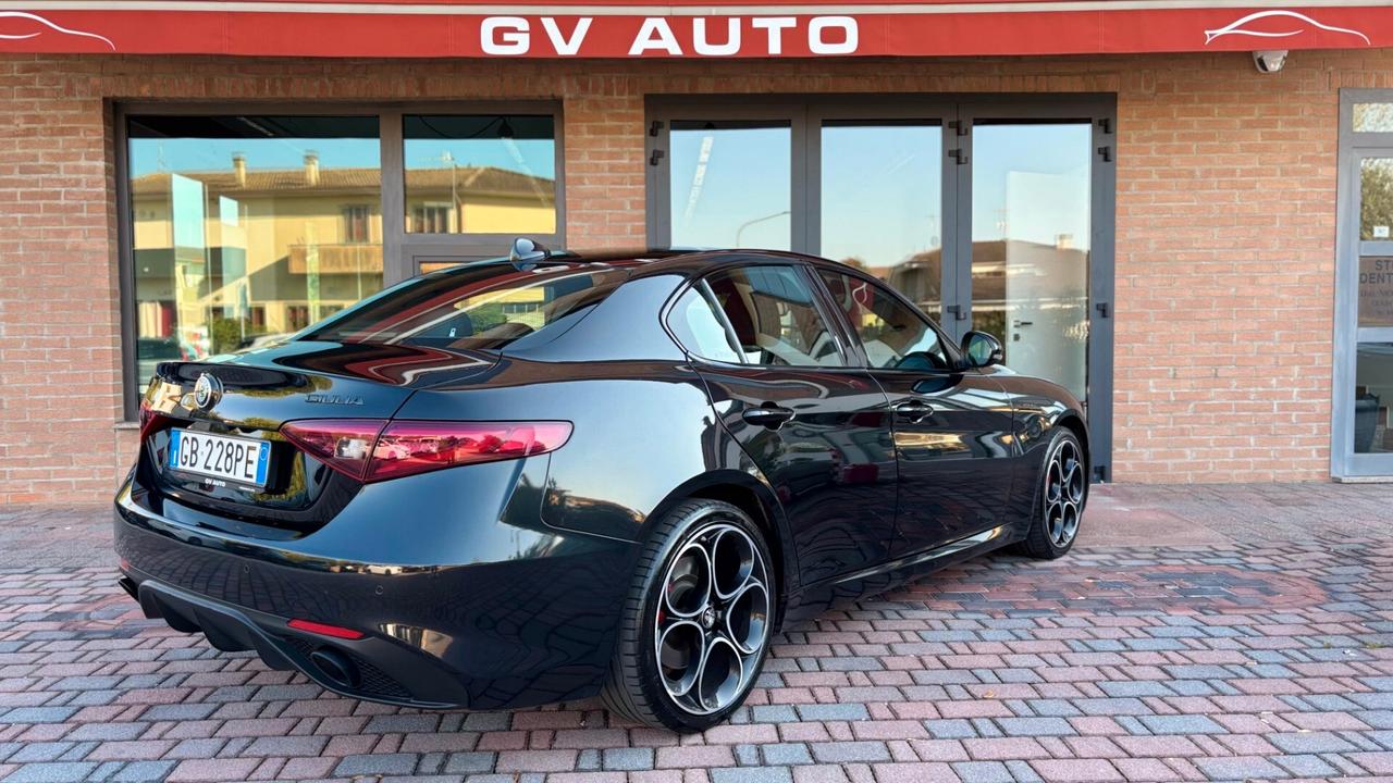 Alfa Romeo Giulia 2.2 210 CV Q4 Veloce