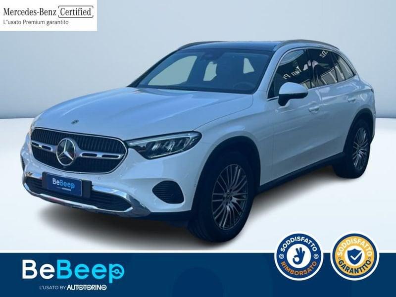 Mercedes-Benz GLC 220 D ADVANCED 4MATIC AUTO