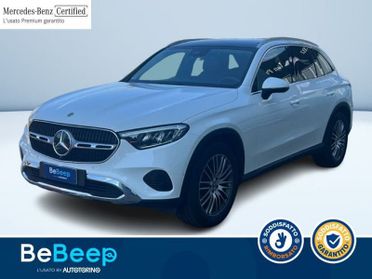 Mercedes-Benz GLC 220 D ADVANCED 4MATIC AUTO