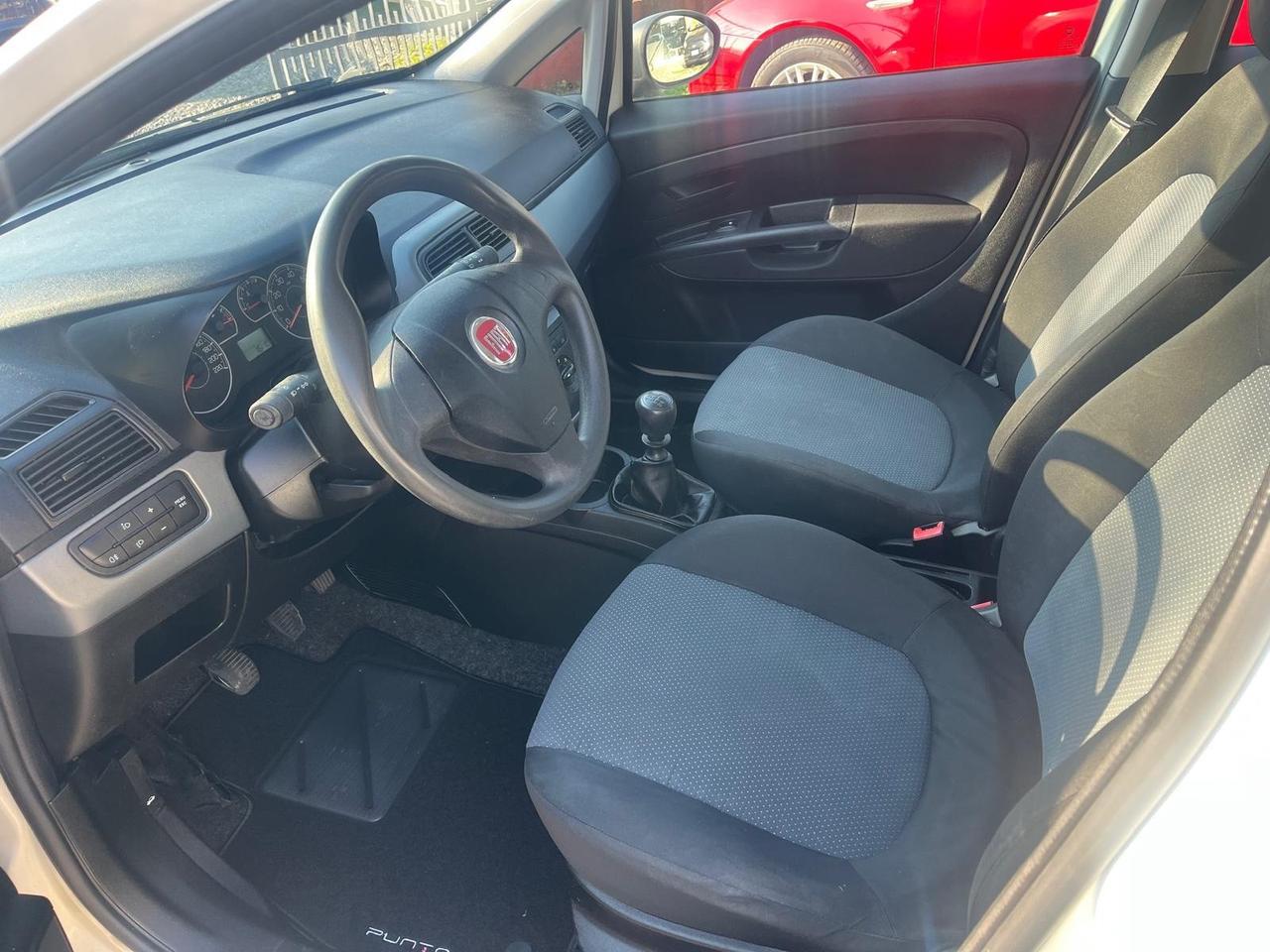 Fiat Grande Punto 1.2 5 porte S&S Actual