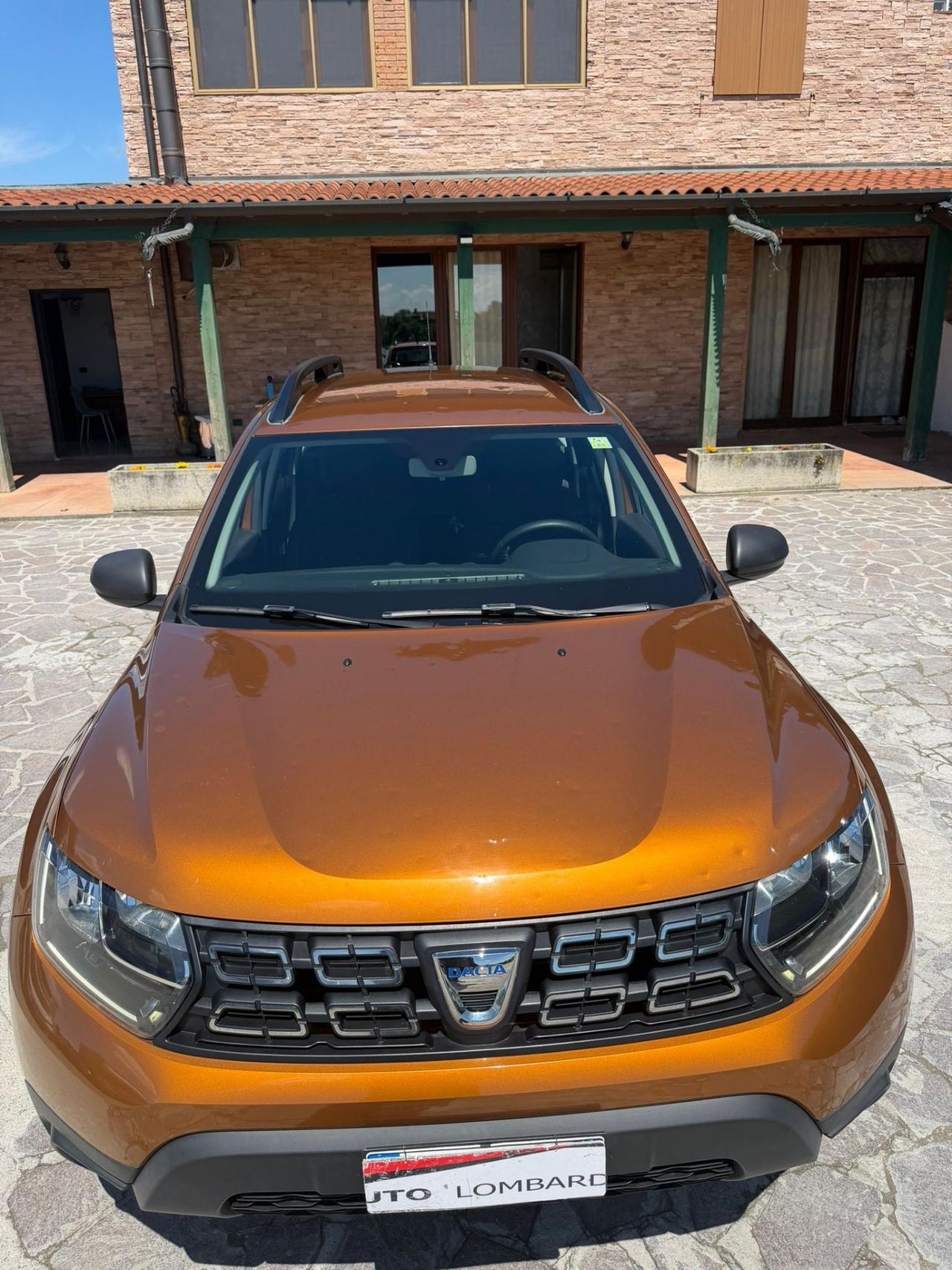 Dacia Duster 1.5 dCi 8V 110 CV 4x4 Comfort neopatentati