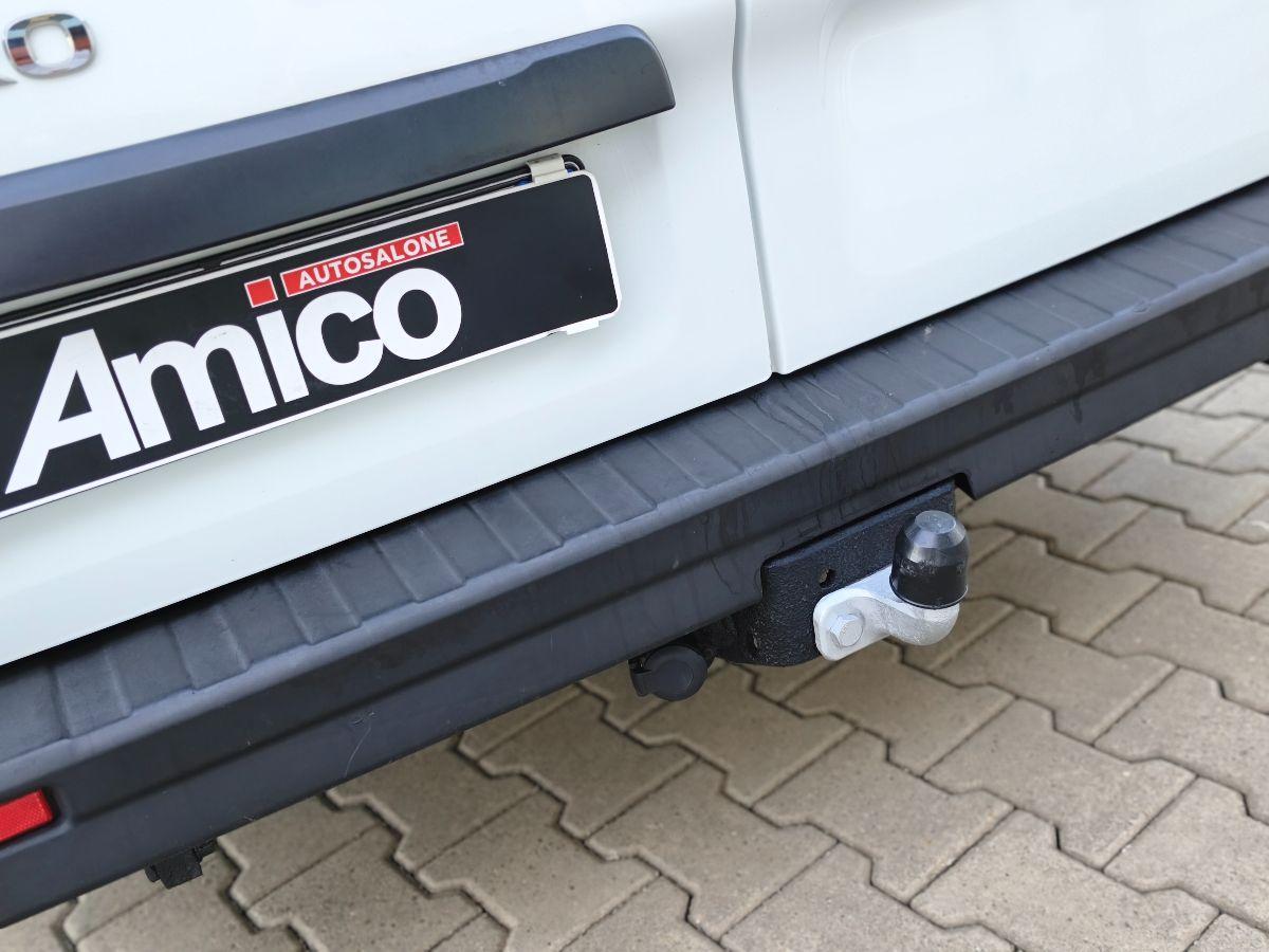 OPEL VIVARO 9 POSTI PASSO LUNGO + GANCIO