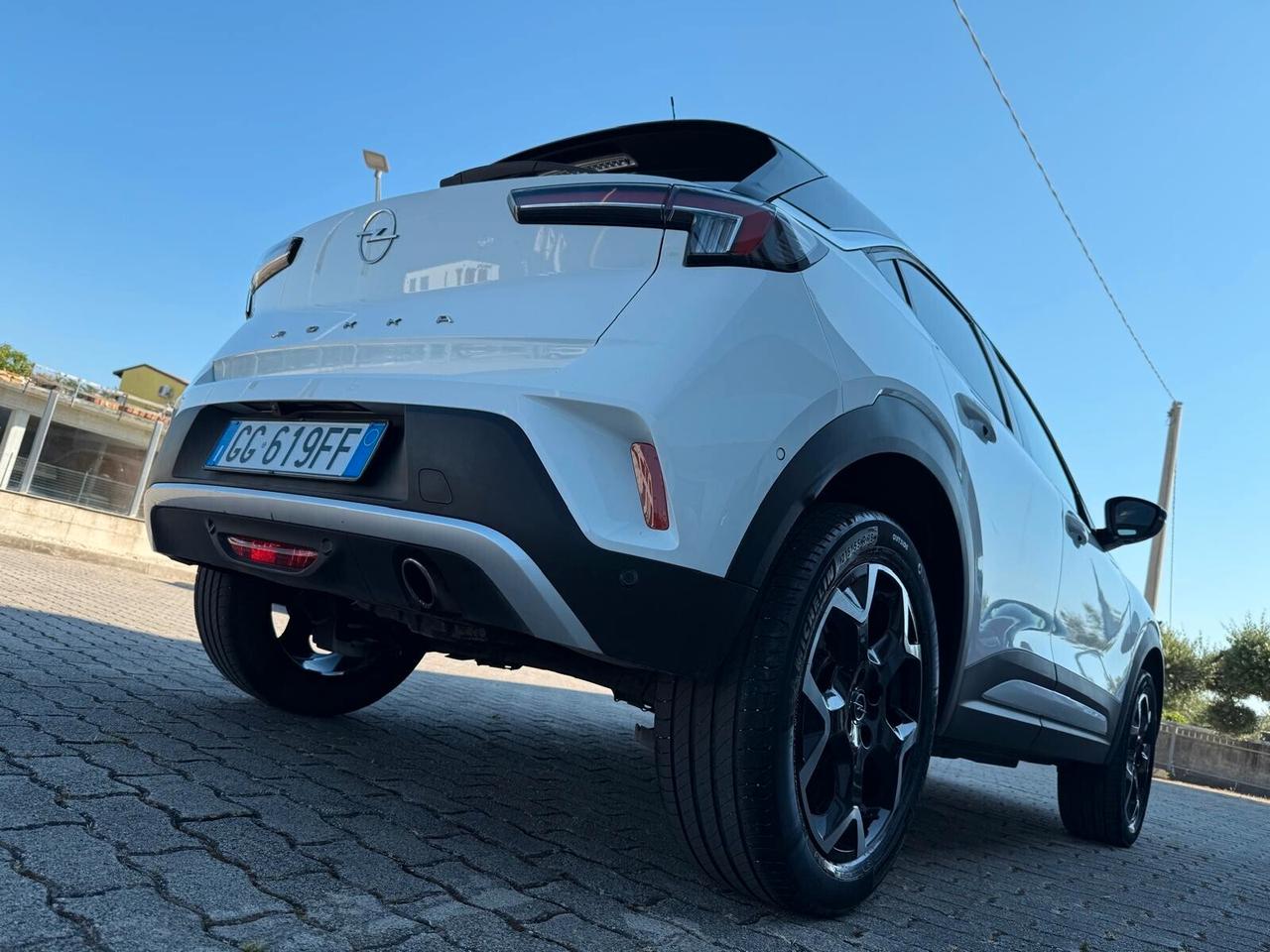 Opel Mokka 1.5 diesel GS Line - OK NEOPATENTATI -