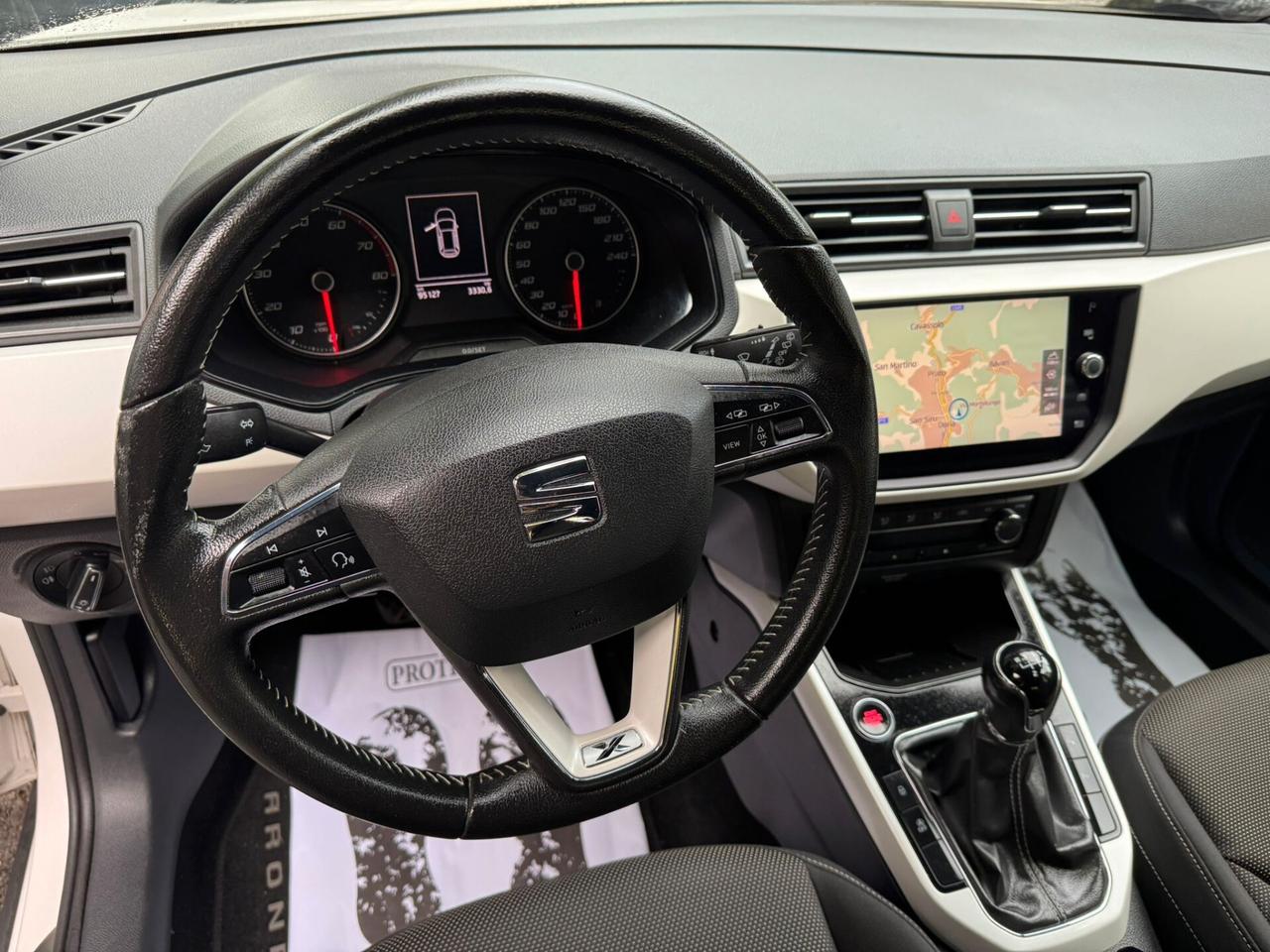 Seat Arona 1.0 TGI XCELLENCE 90CV FULL OPTIONAL!!! GARANZIA 1ANNO