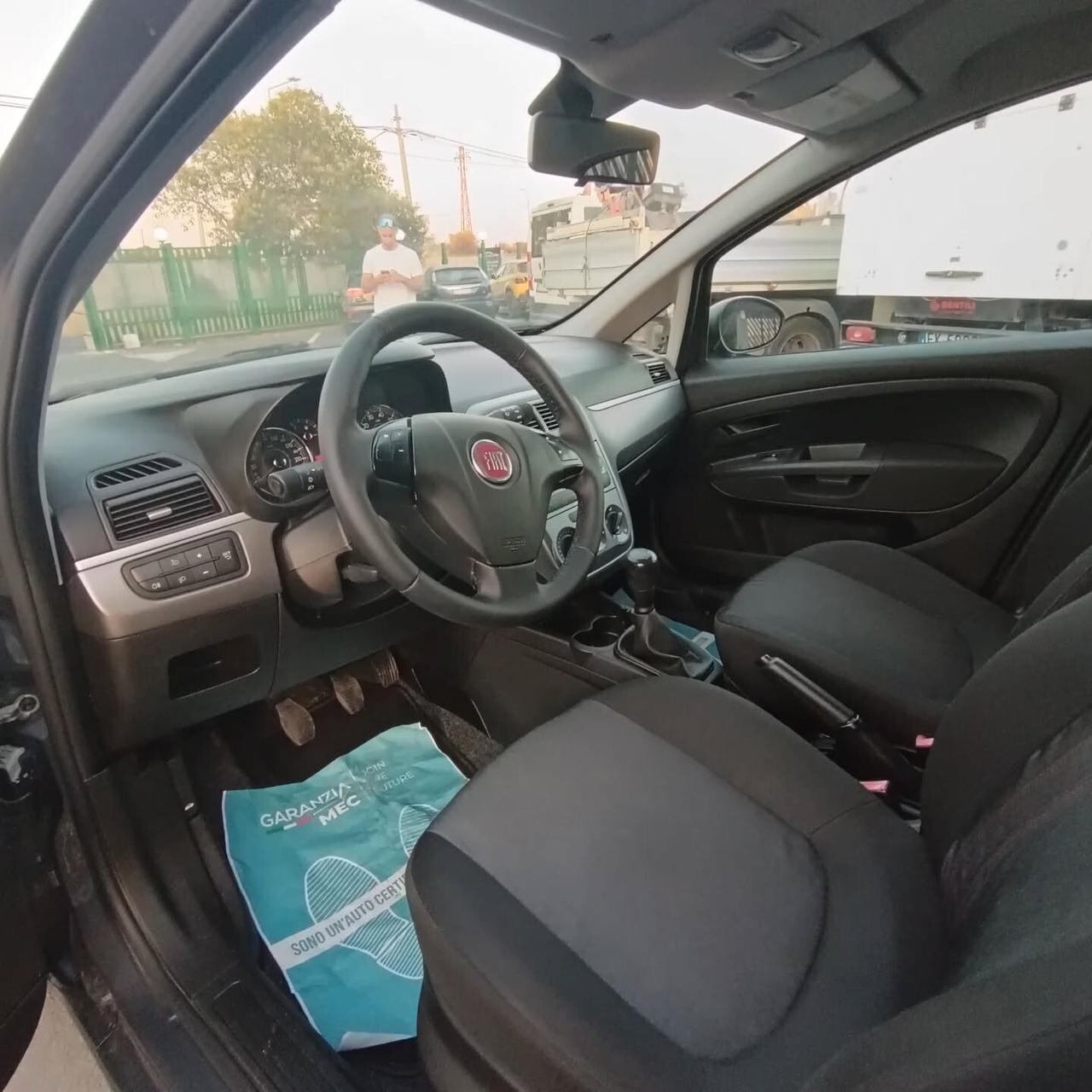 Fiat Punto 1.3 MJT II 75 CV FRIZIONE E CATANA NUOVE