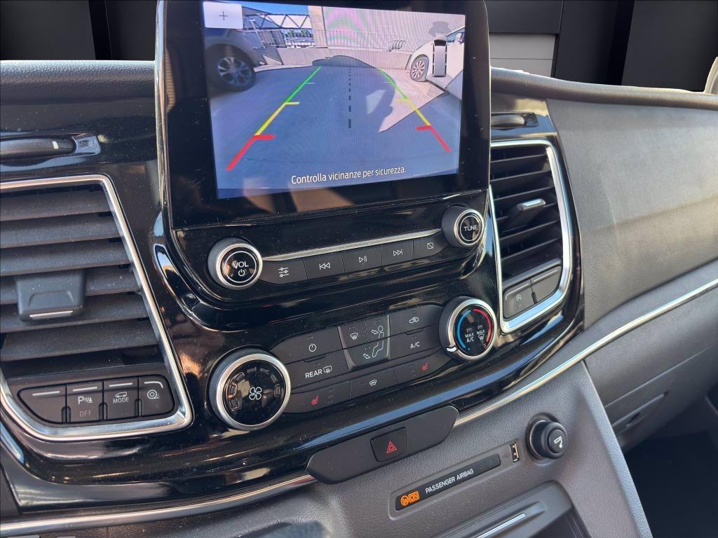 FORD tourneo custom 320 2.0 tdci 185cv Titanium L2H1 auto E6.2 del 2020