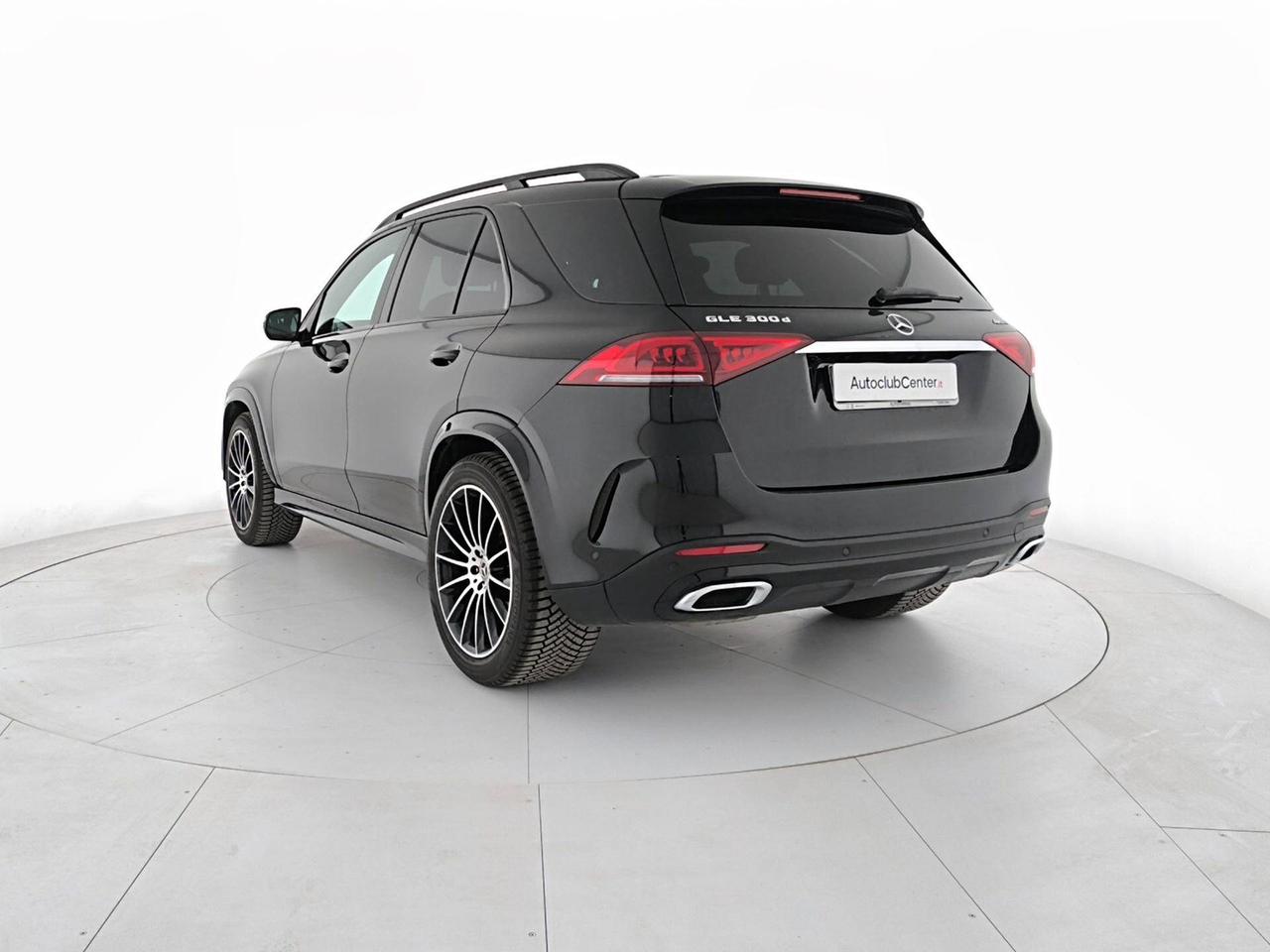 Mercedes Classe M - GLE GLE 300 d Premium 4matic