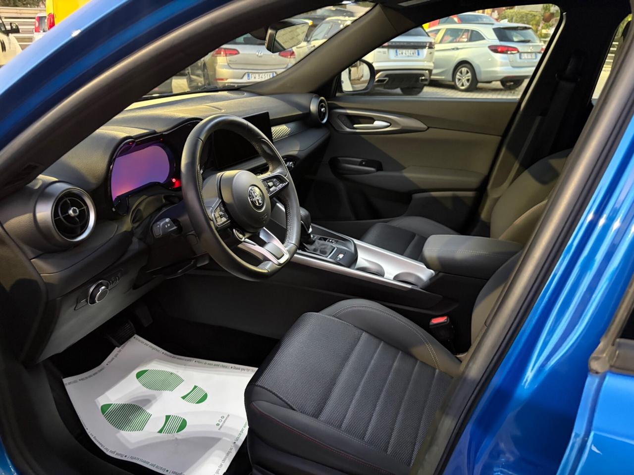 Alfa Romeo Tonale 1.5 130 CV MHEV TCT7 Sprint