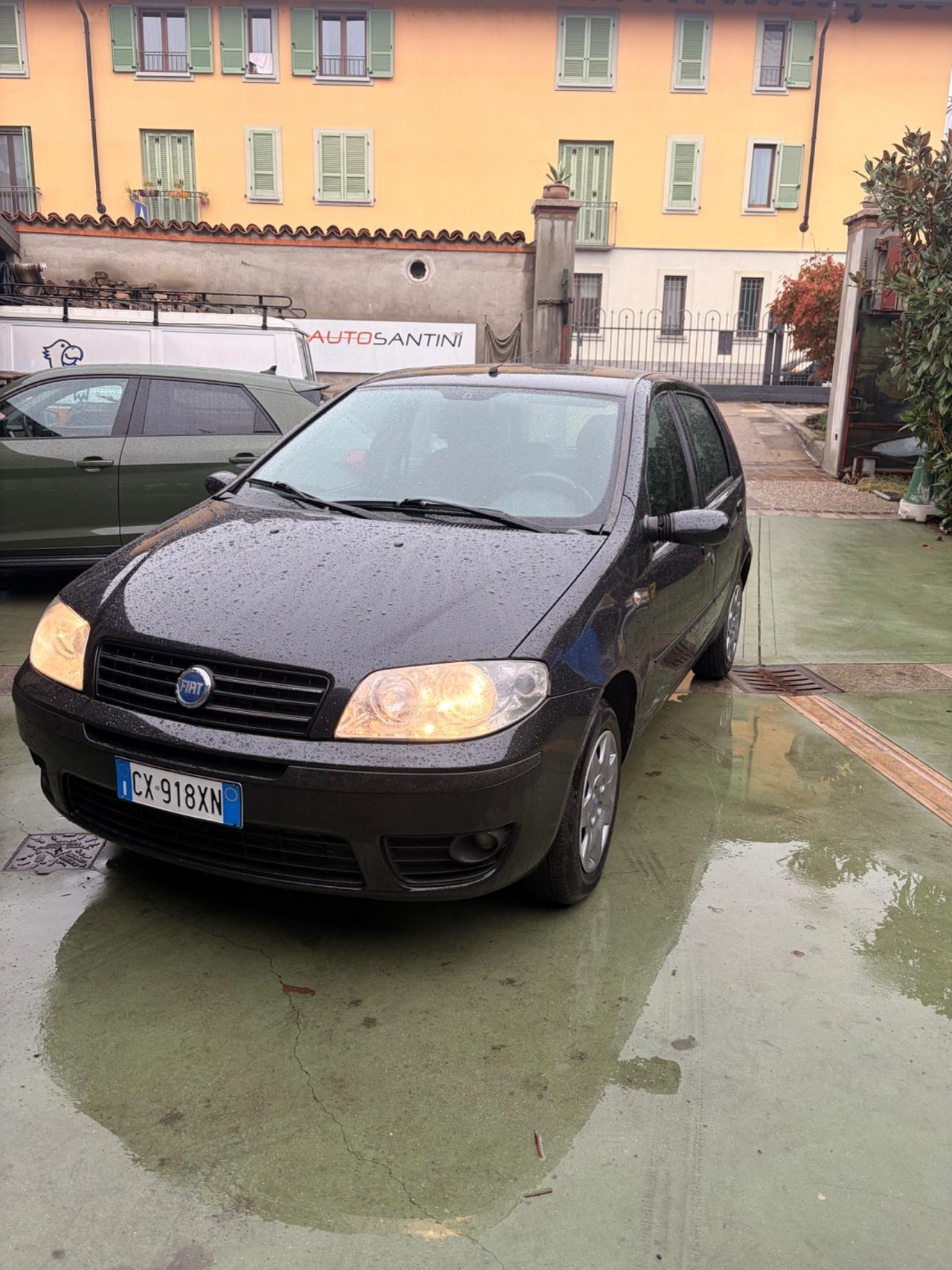 Fiat Punto 1.2 5 porte Actual