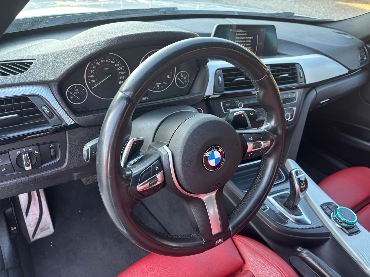 Bmw 330d Msport