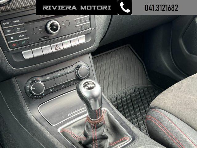 MERCEDES-BENZ B 180 d Premium Amg