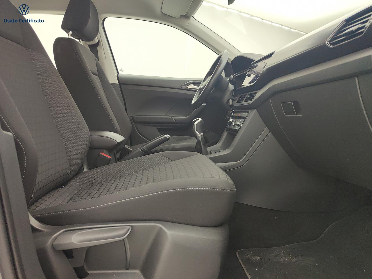 VOLKSWAGEN T-Cross - T-Cross 1.0 TSI Style BMT