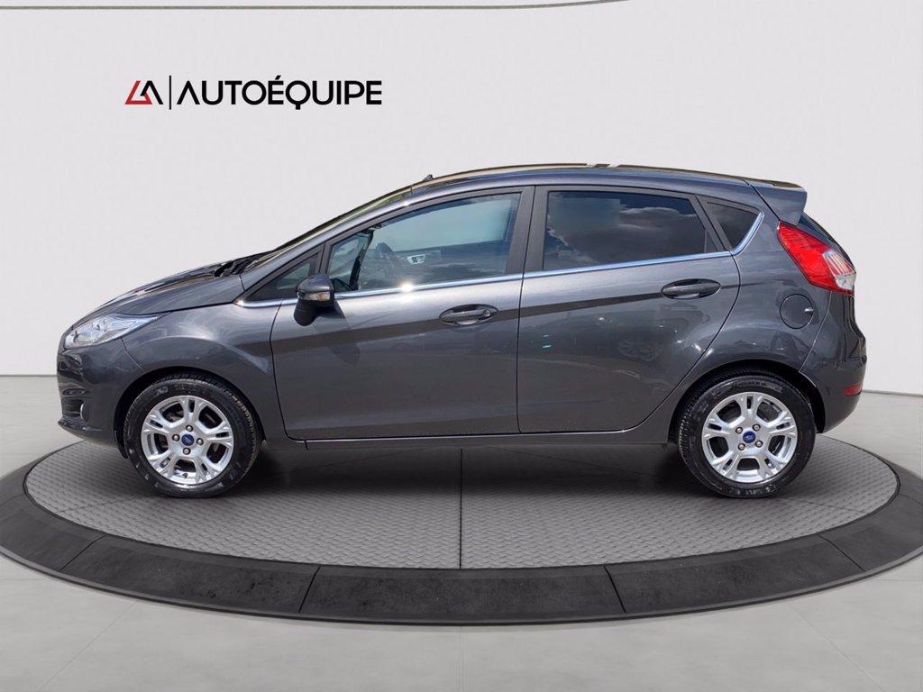 FORD Fiesta 5p 1.4 Titanium Gpl 95cv E6 del 2017