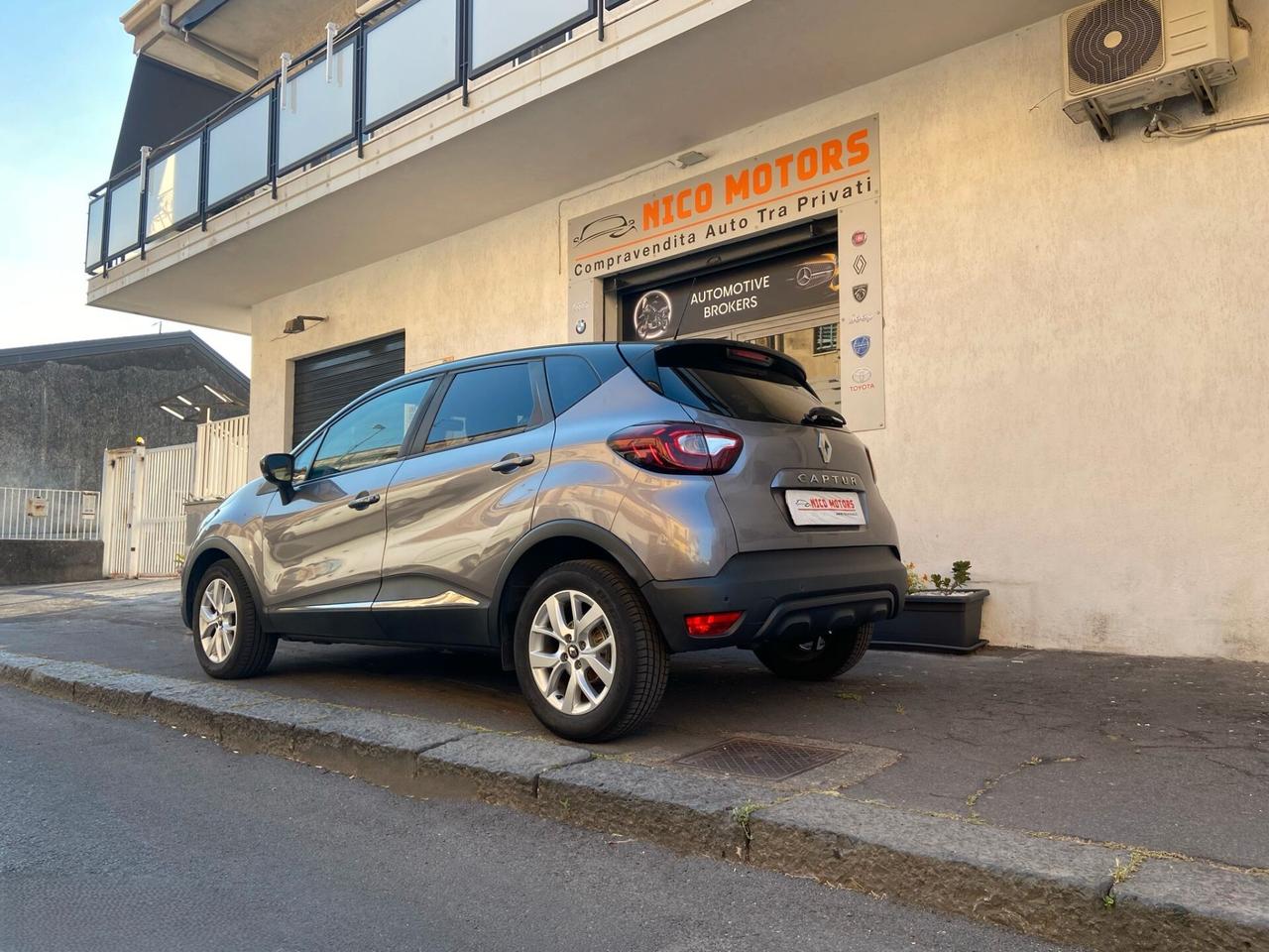 Renault Captur dCi 8V 90 CV EDC Business