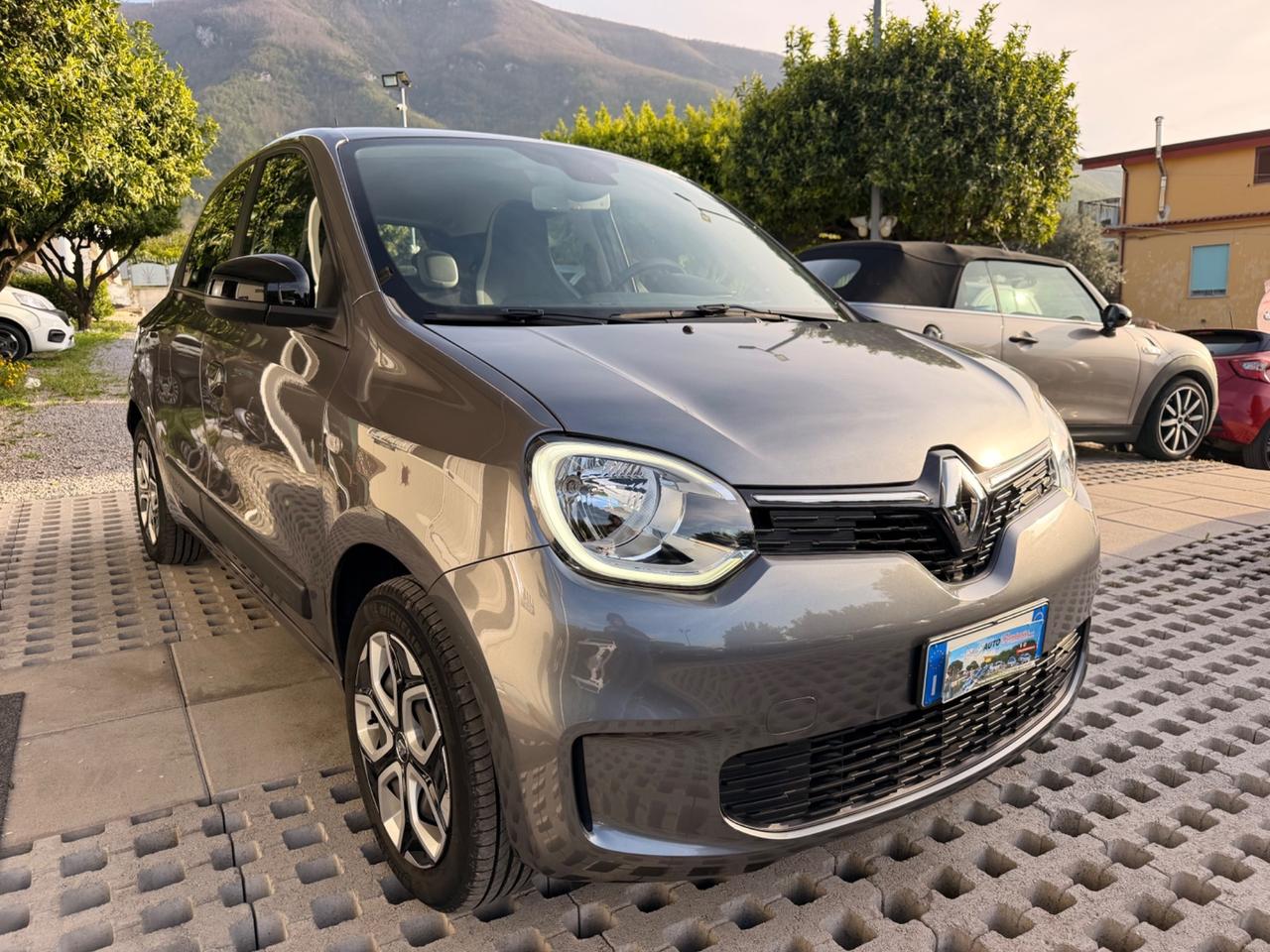Renault Twingo Electric