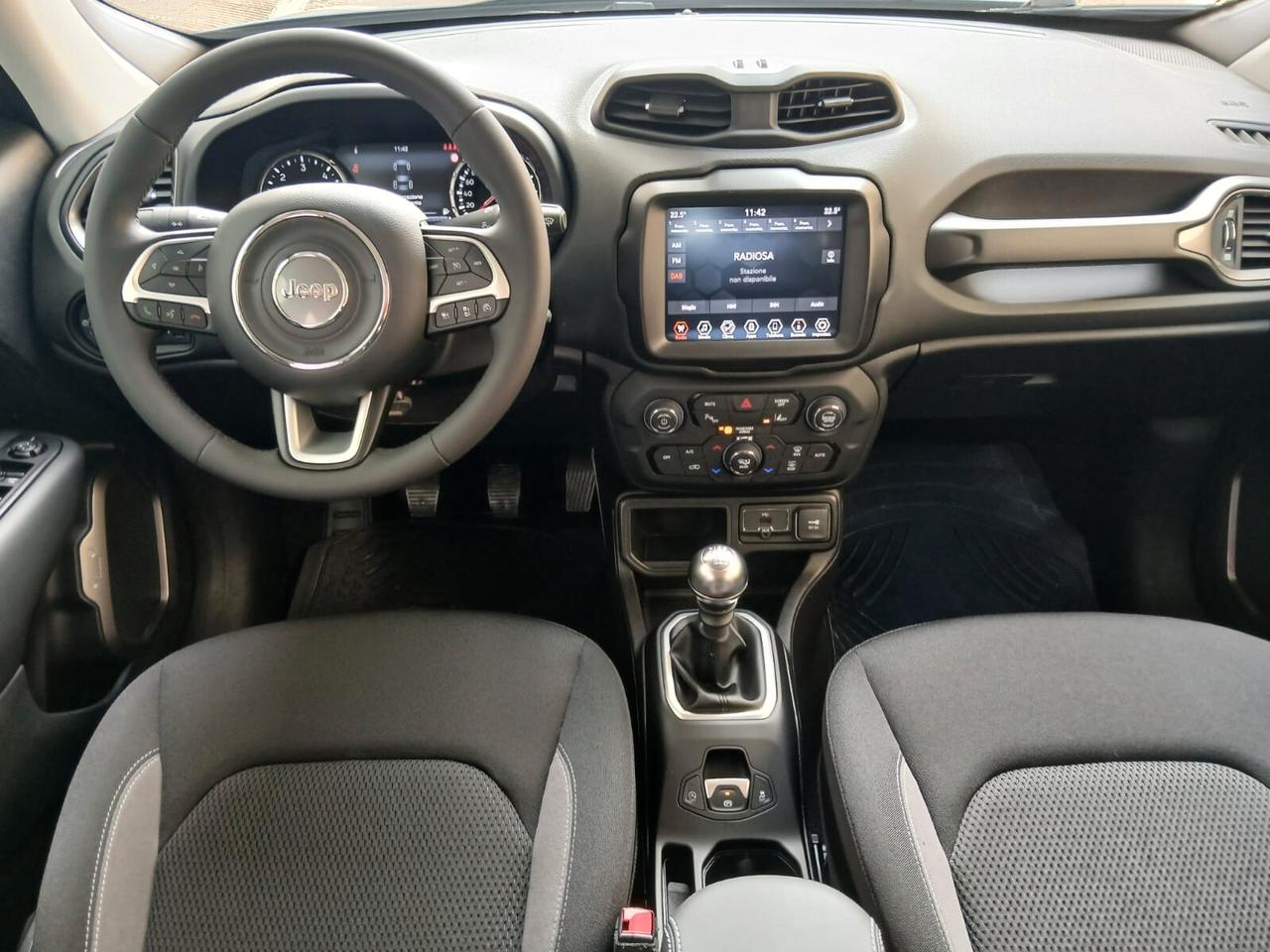 Jeep Renegade 1.6 Mjt 130 CV Limited