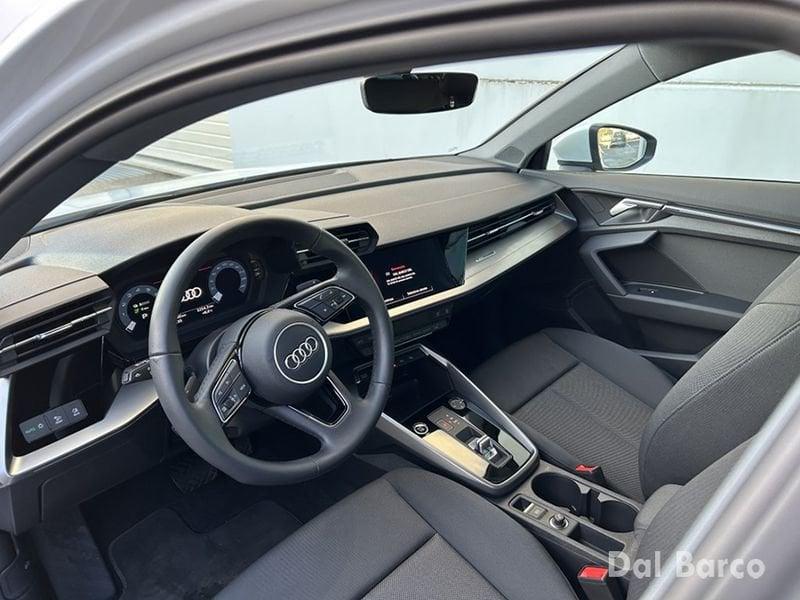 Audi A3 SPB 40 TFSI e S tronic Business Advanced