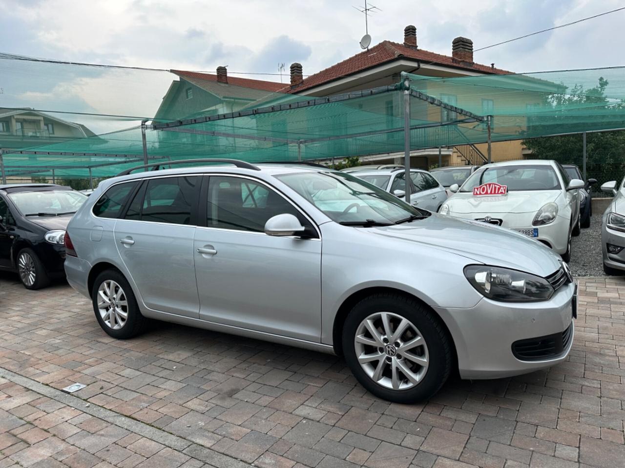 Volkswagen Golf Variant 1.6 TDI Comf. BlueMotion Tech.