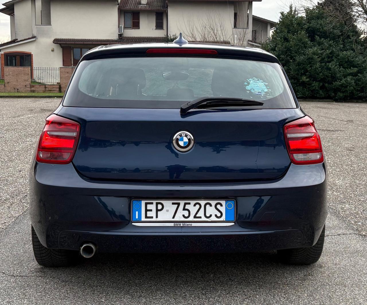 Bmw 11d8 116cv urban OK neopatentati