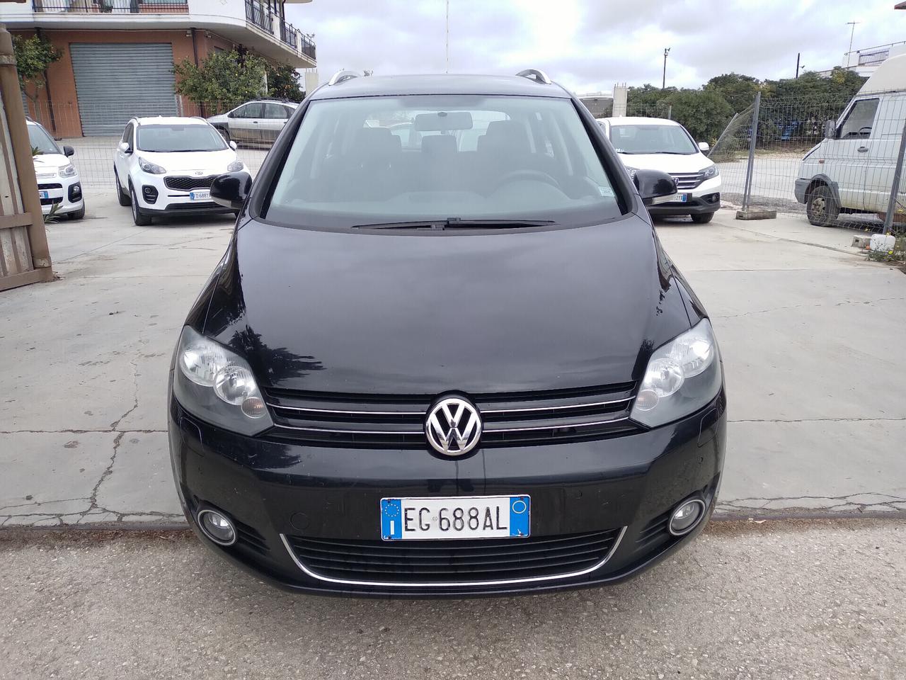 Volkswagen Golf Plus 1.6 TDI DPF Highline