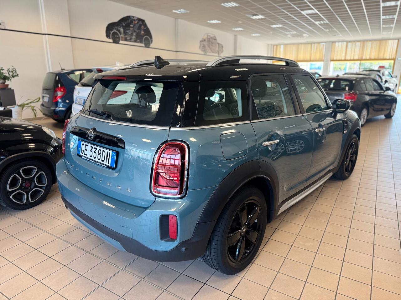 Mini Cooper Countryman Mini 1.5 Cooper Countryman