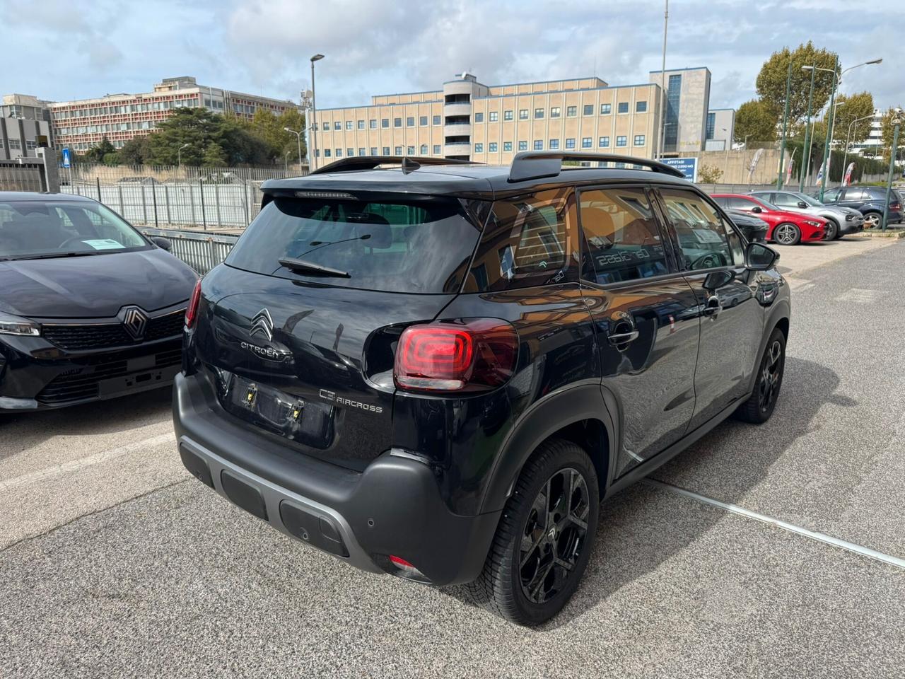 Citroen C3 Aircross PureTech 110 S&S Max