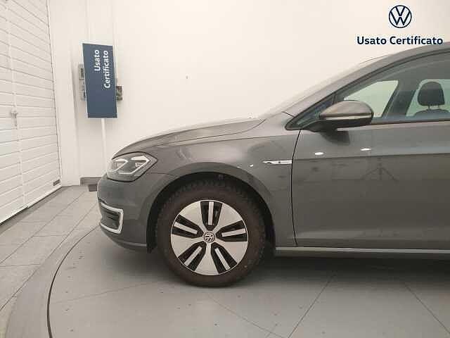 Volkswagen e-Golf 136 CV