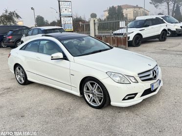 MERCEDES CLASSE E 250 CDI Coupè AVANTGARDE