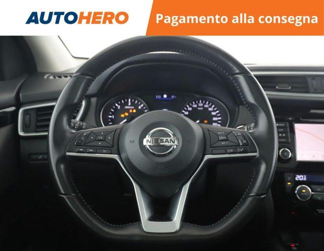 NISSAN Qashqai 1.5 dCi 115 CV N-Connecta