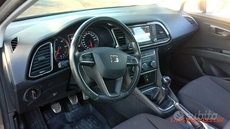 SEAT Leon 1.6 TDI 85KW STYLE