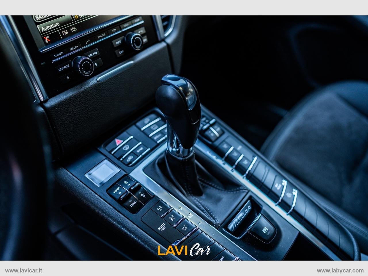 PORSCHE Macan 3.0 S Diesel