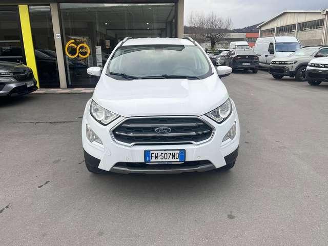 Ford EcoSport EcoSport 1.0 ecoboost Titanium 100cv my19