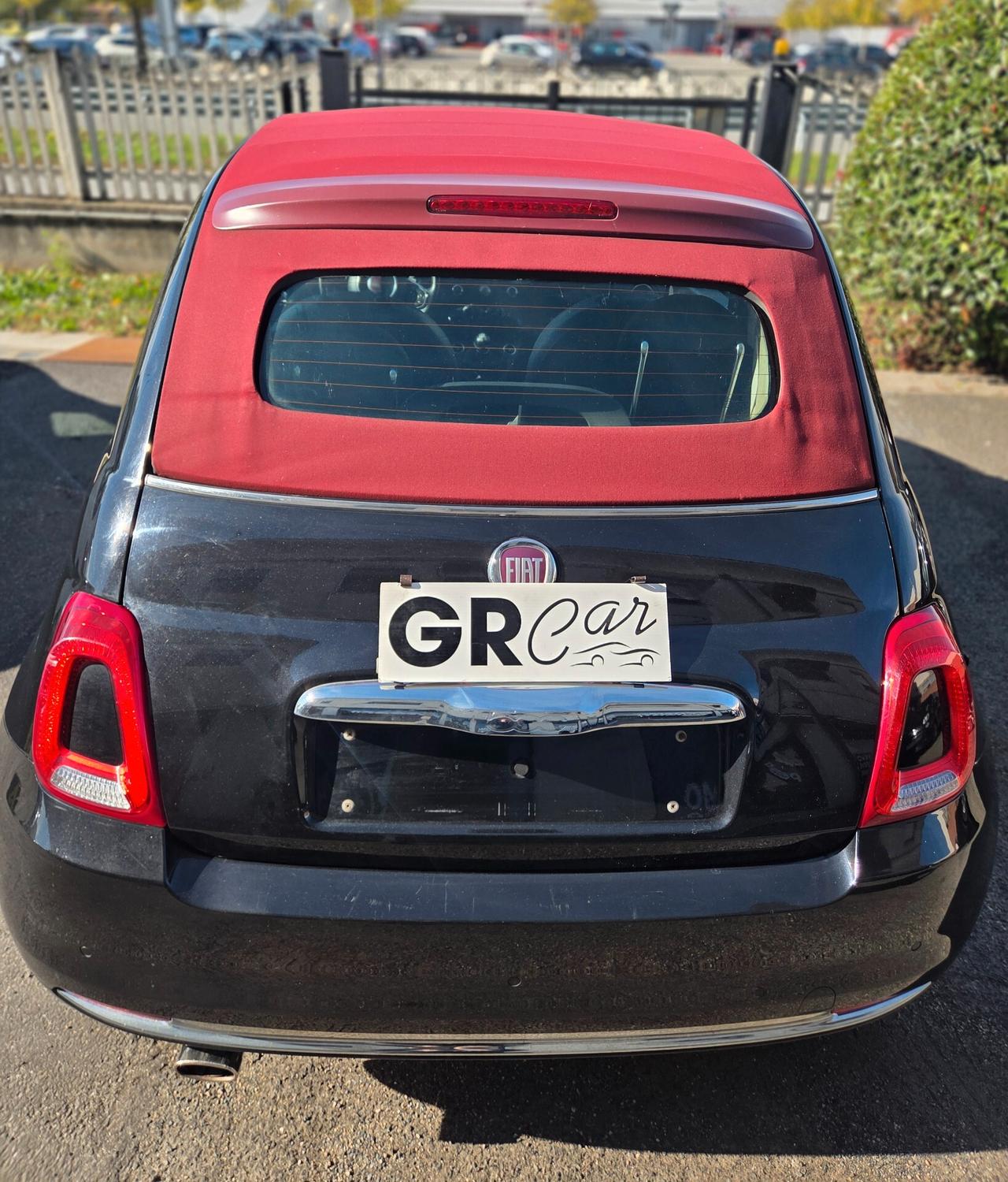 Fiat 500 C 1.2 Lounge