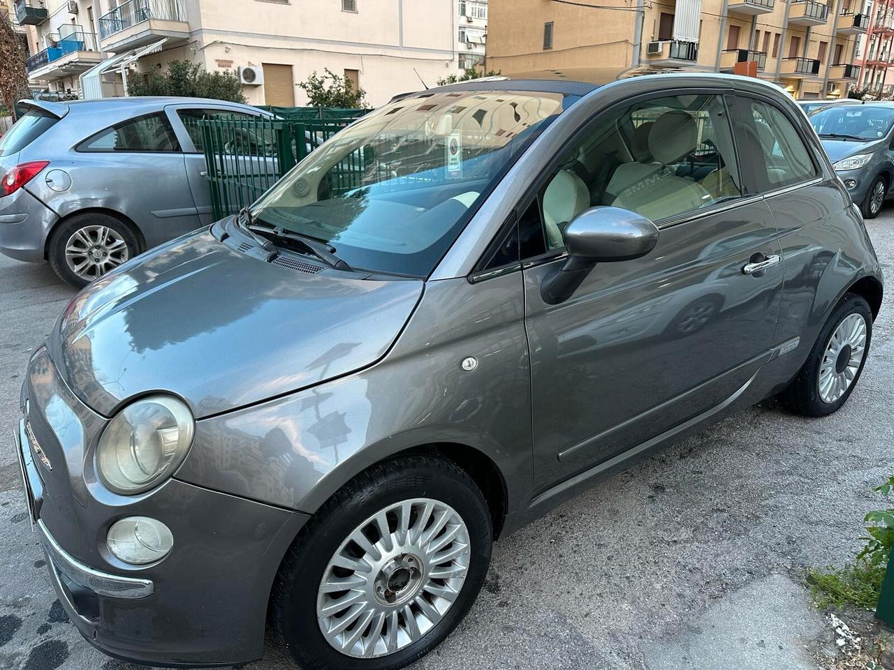 Fiat 500 1.2 by Gucci