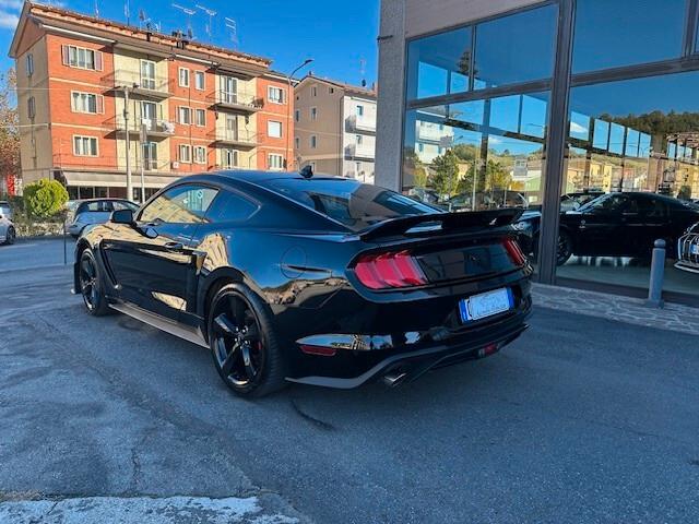 Ford Mustang Fastback 2.3 EcoBoost 317 cv kit shelby