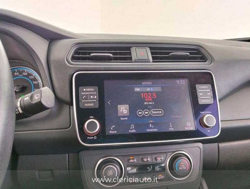 Nissan Leaf Acenta 40 kWh