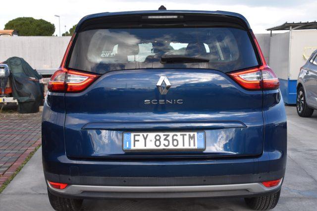 RENAULT Grand Scenic Blue dCi 120 CV Business 7 posti