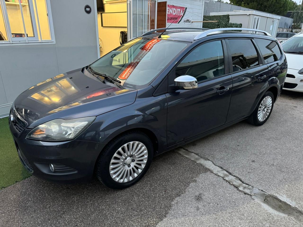 Ford Focus Focus 1.6 TDCi (90CV) Perfetta